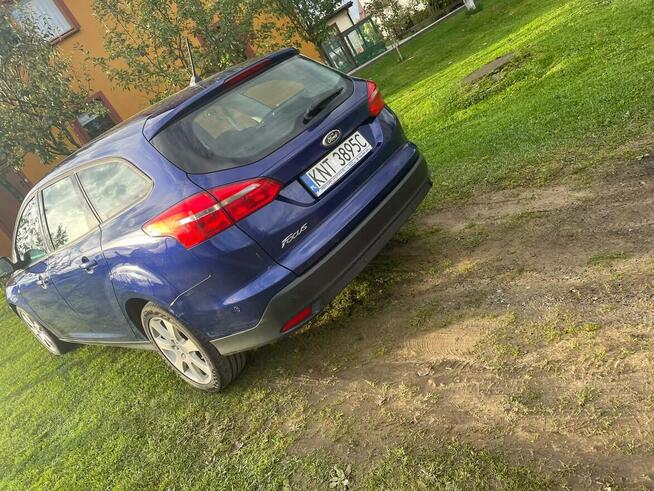 Ford Focus Titanium MK3 2017 Kluszkowce - zdjęcie 5
