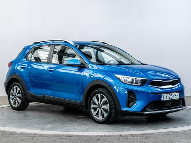 Kia Stonic 1.0 HB  M+Smart DCT 100KM Salon Polska Poznań - zdjęcie 2