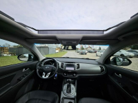 Kia Sportage 2,0crdi#Aut#Skóra#Grz.fotł# Warszawa - zdjęcie 8