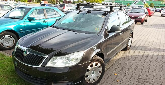 Skoda Octavia Gliwice - zdjęcie 1