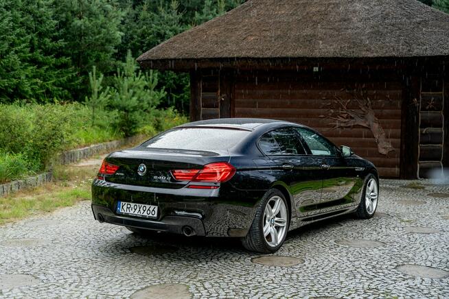640D / SERIA 6 / GRAN COUPE / XDRIVE / M Sport Edition / FV 23% Ropczyce - zdjęcie 4