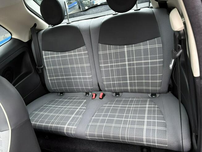 Fiat 500 Rezerwacja Tarnowskie Góry - zdjęcie 12