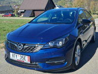 Opel Astra 1.2 Turbo  Benzyna 110 KM 73tys Km Cisiec - zdjęcie 2