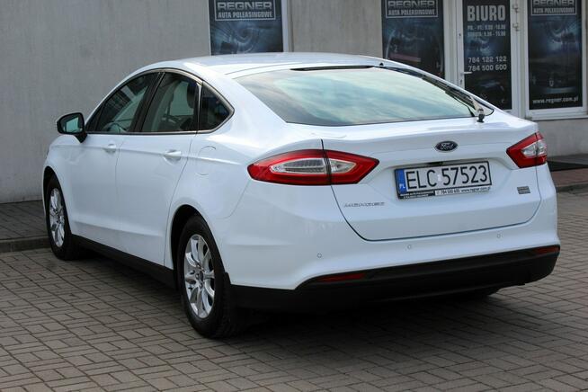 Ford Mondeo Automat Salon PL 2.0TDCi 150KM Kamera Android Apple Sokołów - zdjęcie 4