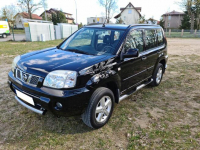 Nissan X-Trail 2,5 benzyna 4WD, Skóry, 2 auta w jednej cenie