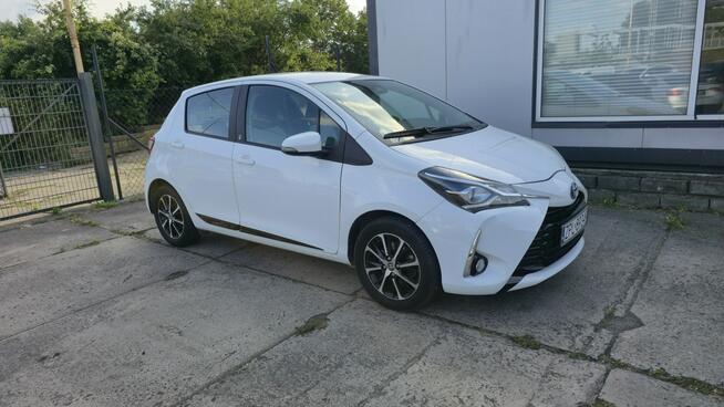 Toyota Yaris automat Szczecin - zdjęcie 6