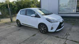 Toyota Yaris automat Szczecin - zdjęcie 6