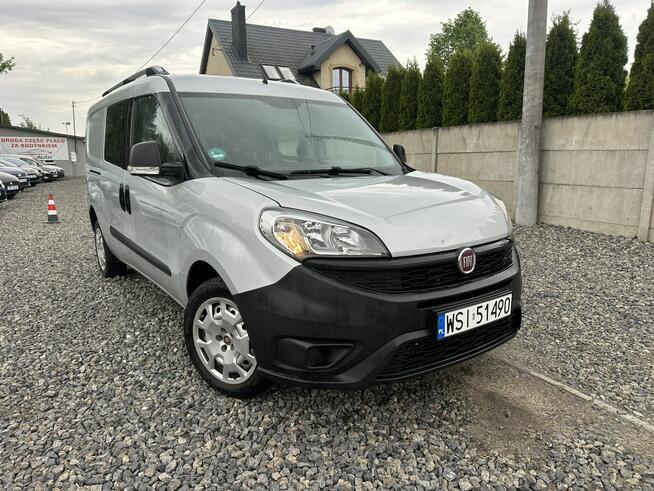 Fiat Doblo benzyna 5 osobowy Stok Lacki - zdjęcie 5