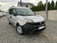 Fiat Doblo benzyna 5 osobowy Stok Lacki - zdjęcie 5
