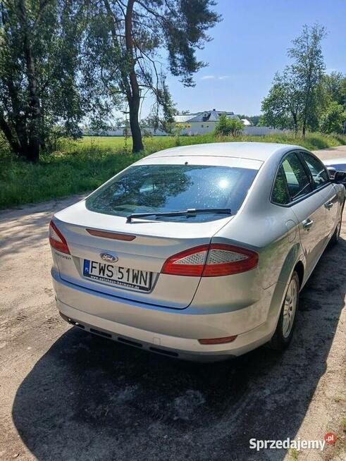 Sprzedam Ford Mondeo model MK4 2007 rok Wschowa - zdjęcie 6