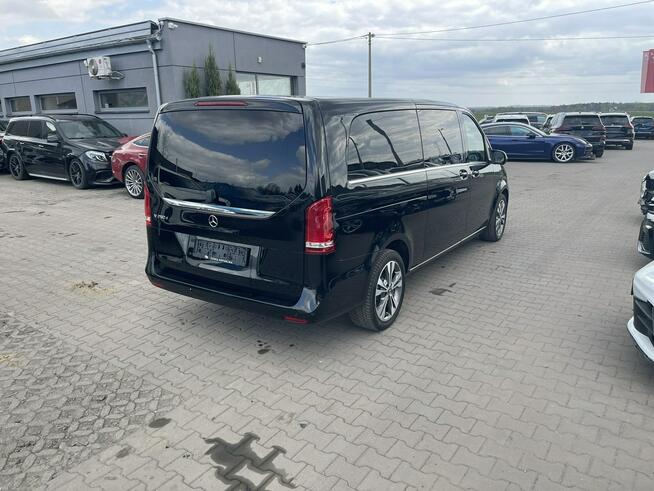 Mercedes V 250 Skóra Podrz. Kamera Wentylacja  Webasto 8 osobowy Gliwice - zdjęcie 2