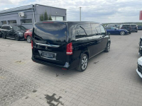 Mercedes V 250 Skóra Podrz. Kamera Wentylacja  Webasto 8 osobowy Gliwice - zdjęcie 2