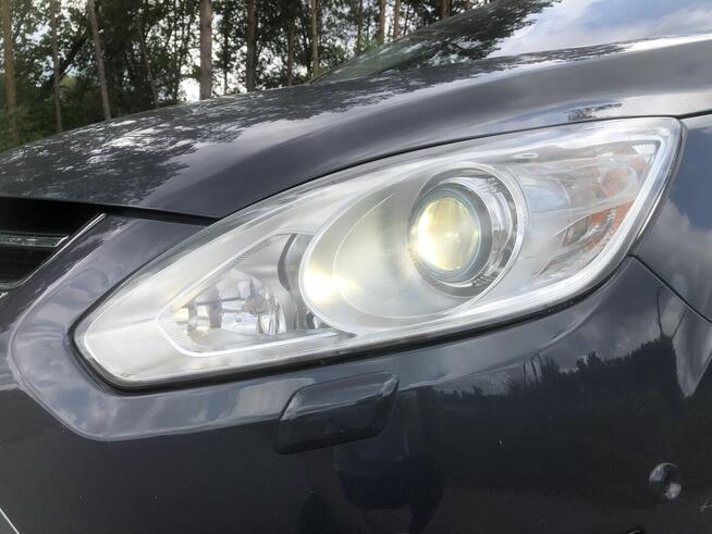 Ford C-MAX 1.6 Titanium, Xenon, Warszawa - zdjęcie 6