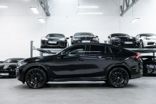 BMW X6 40d. All Black. Gwarancja 05.2027. Nowe opony. Po serwisie ASO. Węgrzce - zdjęcie 6