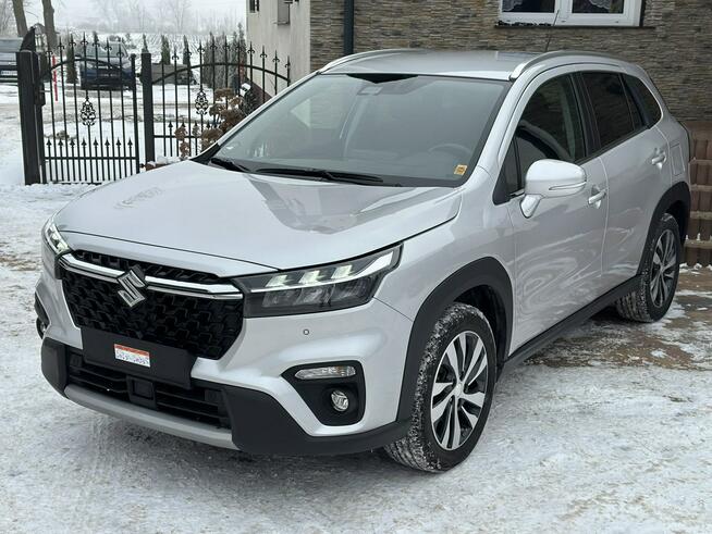 Suzuki SX4 S-Cross Sadlno - zdjęcie 4