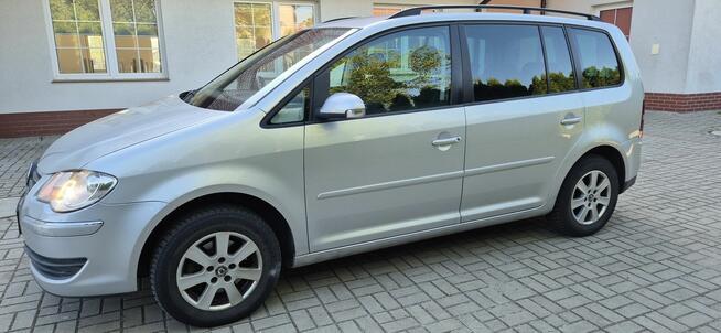 VW TOURAN LIFT 1900 TDI,7-OSOBOWY+HAK-OPŁATY NA ROK !!! Głogów - zdjęcie 1