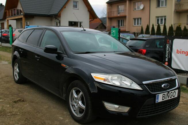 Ford Mondeo 2,0 TDCi Harklowa - zdjęcie 1