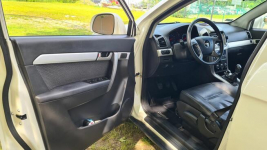 Chevrolet Captiva LPG Skóry 5-osobowy Olsztyn - zdjęcie 5