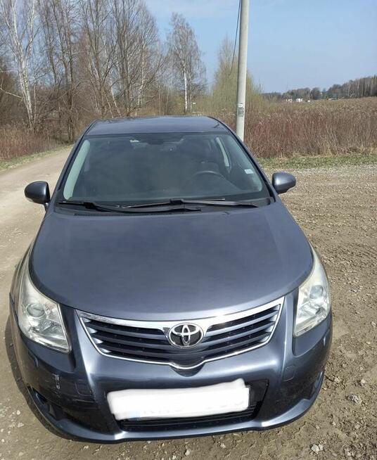 Toyota Avensis T27, 2,0. benzyna, automat, 2009 Mińsk Mazowiecki - zdjęcie 3