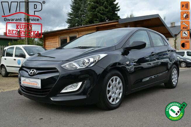 Hyundai i30 Klimatyzacja*Serwis*LED*PDC*Zadbany Częstochowa - zdjęcie 1