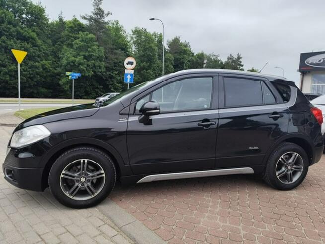 Suzuki S-Cross ELEGANCE/4X4/AUTOMAT/FV23%/stan bdb/serwis/gwarancja Ełk - zdjęcie 11