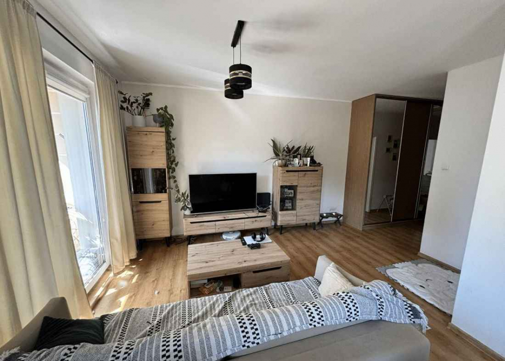 3pok, 59met, Okolice Vivaldiego BALKON/PARKING/2006 (Wrocław) Krzyki - zdjęcie 5