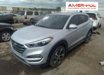 Hyundai Tucson 2018, 2.4L, SPORT, po gradobiciu Warszawa - zdjęcie 1