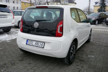Volkswagen Up! zarejestrowany, ubezpieczony, zadbany, ekonomiczny, Opole - zdjęcie 5