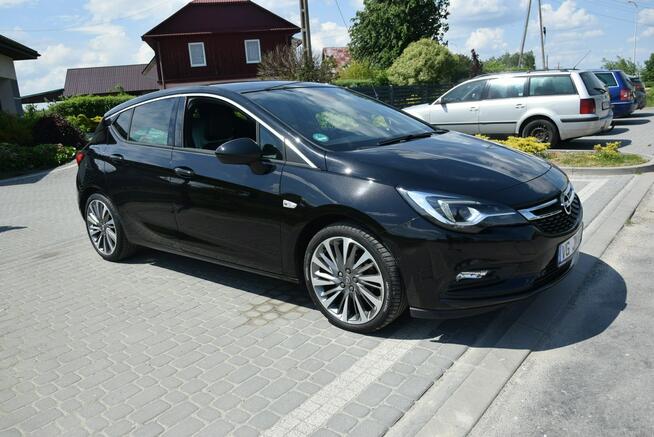 Opel Astra 1.4TB 32 TYS KM Navi Kamera 2 KPL KÓŁ Sprowadzony Opłacony Tarnogród - zdjęcie 10