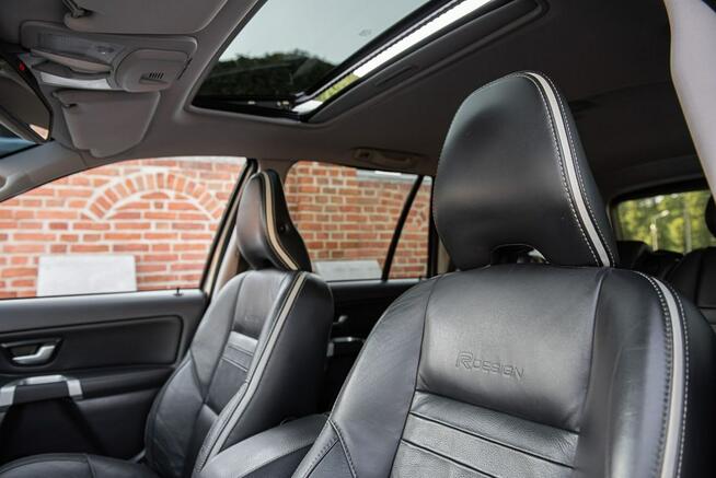 Volvo XC90 R 3.2B 238PS Navi Skóra Xenon Kamera Serwis Full Opcja Podzagajnik - zdjęcie 12