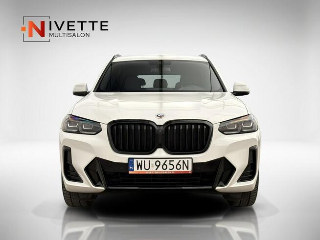 BMW X3 x Drive 2,0 i (184 KM) Pakiet M Sport Salon PL Warszawa - zdjęcie 8