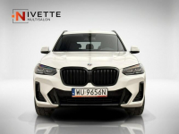 BMW X3 x Drive 2,0 i (184 KM) Pakiet M Sport Salon PL Warszawa - zdjęcie 8