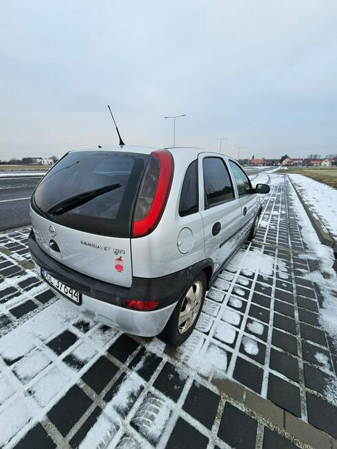 Opel Corsa Klimatyzacja | 1.7 cdti | 2002r Głogów - zdjęcie 3