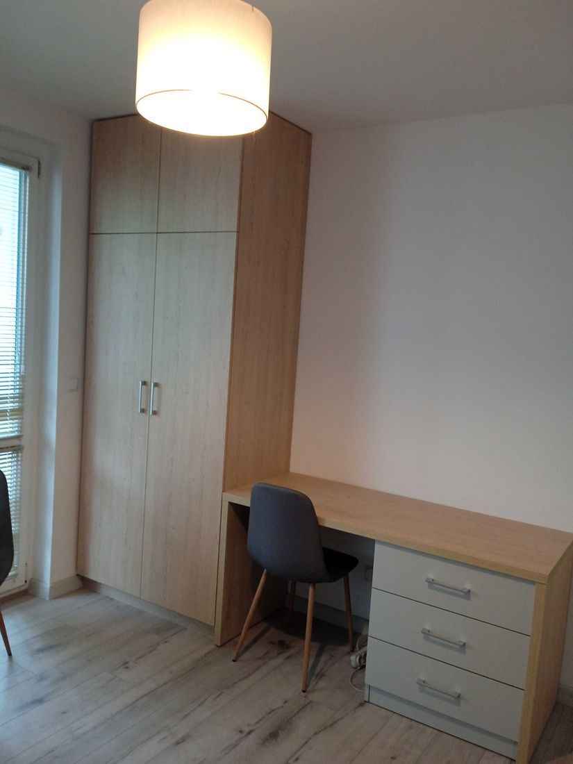1pok, 20met, okolice Kruczej PO REMONCIE/BALKON (Wrocław) Krzyki - zdjęcie 2