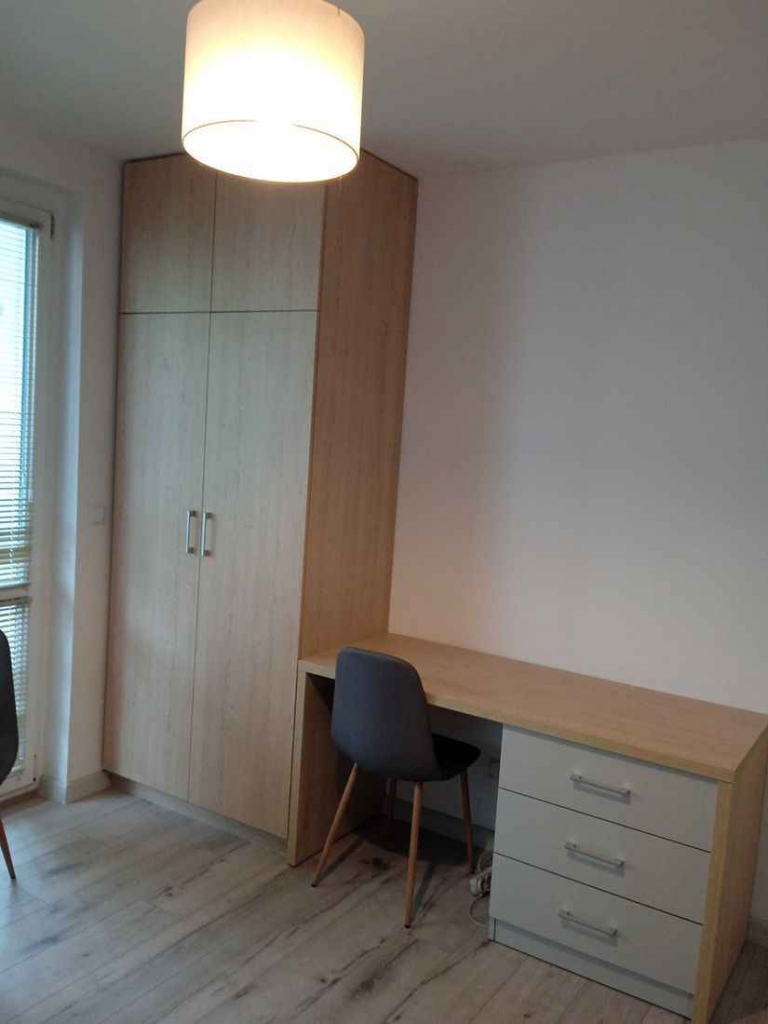 1pok, 20met, okolice Kruczej PO REMONCIE/BALKON (Wrocław) Krzyki - zdjęcie 2