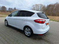 Ford C-Max Silnik 1,6 MPI..Stan TOP.. Zieleniewo - zdjęcie 12