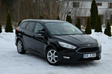 Ford Focus 1.5TDCI 95KM Opłacony! Navi! Serwis! Zobacz!!!