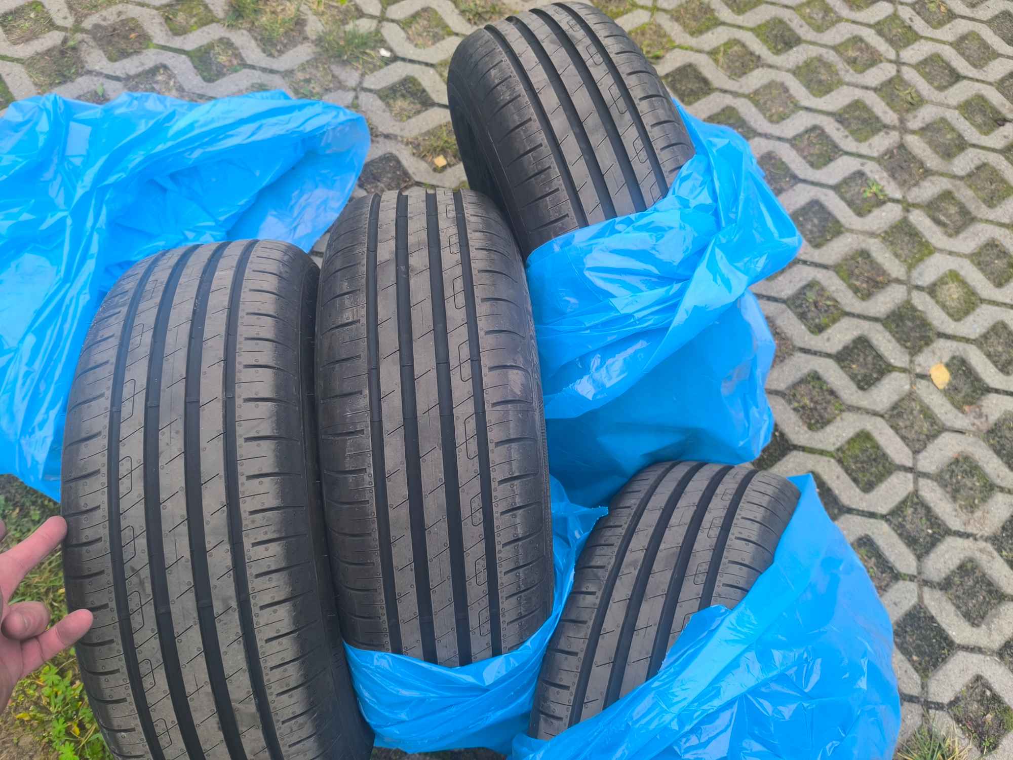 Opony letnie GOODYEAR Piotrków Trybunalski - zdjęcie 5