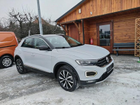 Volkswagen T-Roc 1.0 TSI 116 KM Przebieg-80 410km Serwisowany Twardów - zdjęcie 3