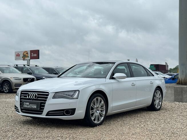 Audi A8, 2013 Michałowice - zdjęcie 8