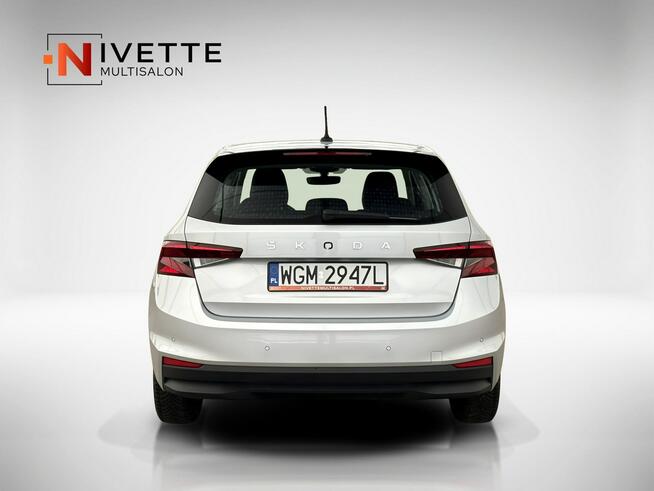 Škoda Fabia 1,0 MPI (80 KM) Essence Salon PL F-Vat Warszawa - zdjęcie 9