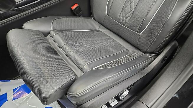 BMW 745 e sport-aut ! Z Polskiego Salonu ! Faktura VAT ! Warszawa - zdjęcie 12