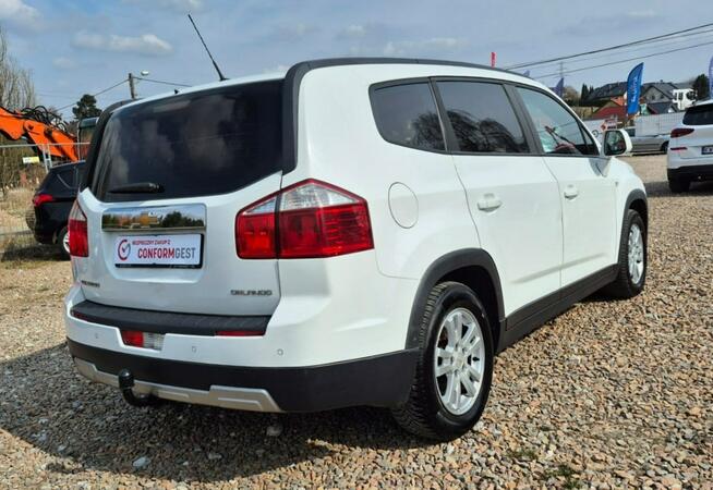 Chevrolet Captiva 2.0d*2012*7-osobowy Bibice - zdjęcie 4
