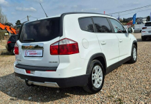 Chevrolet Captiva 2.0d*2012*7-osobowy Bibice - zdjęcie 4