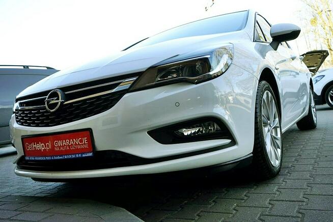 Opel Astra 1,6CDTI Klima, NAVI, alu R17, 2016r. Płock - zdjęcie 1