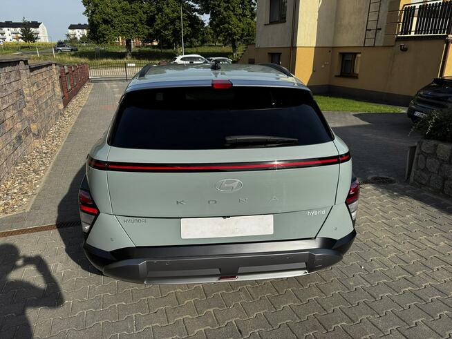 Hyundai Kona 1.6 Hybryda#Virtual#Automat#Kamera Margonin - zdjęcie 5