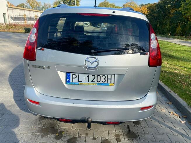 Mazda 5 minivan - 7 osobowy - 2.0diesel - 6 biegow Głogów - zdjęcie 7