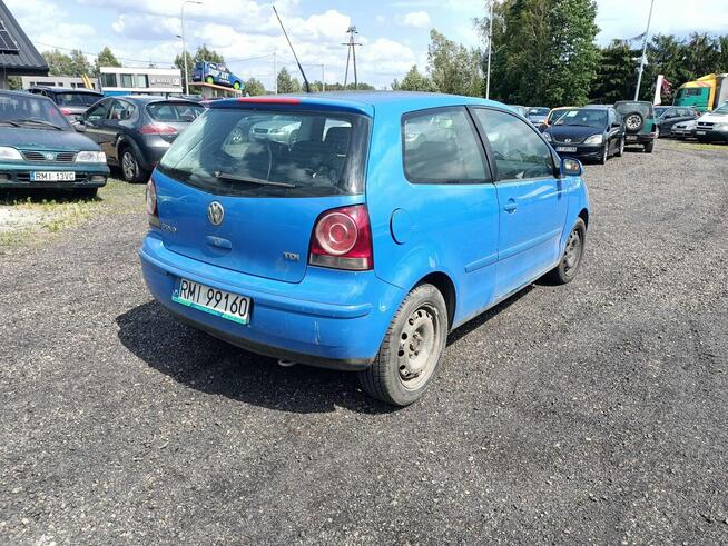 Volkswagen Polo 1.4TDI 69km 06r Tarnów - zdjęcie 3