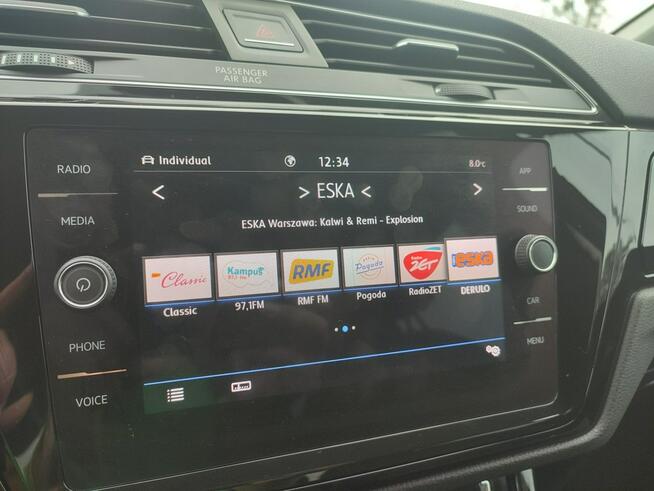 Volkswagen Touran Salon polska fv23% bezwyoadkowy Otwock - zdjęcie 7