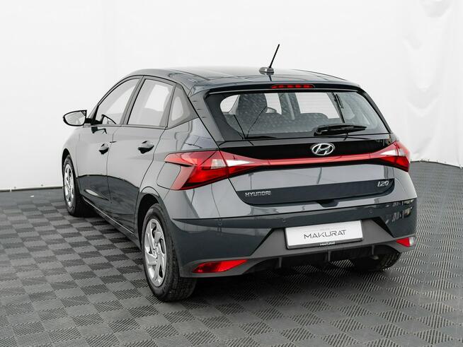 Hyundai i20 WJ2951M#1.2 Pure Cz.cof Bluetooth KLIMA Salon PL VAT 23% Gdańsk - zdjęcie 4